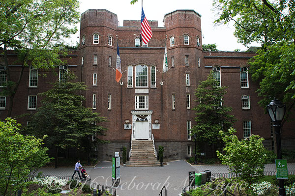 NYC Park Headquarters-The Arsenal