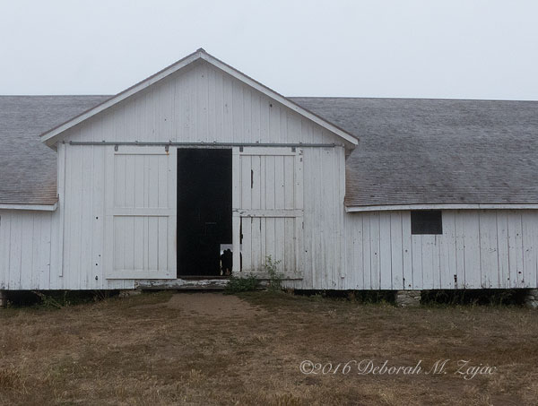 Long Barn Doors Pierce Point Ranch