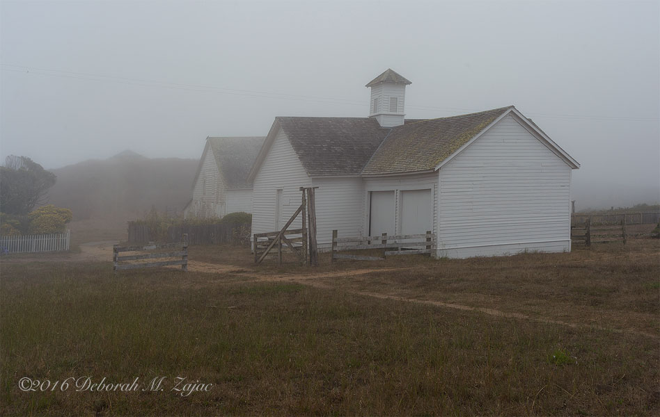 Pierce Point Ranch Point Reyes National Seashore