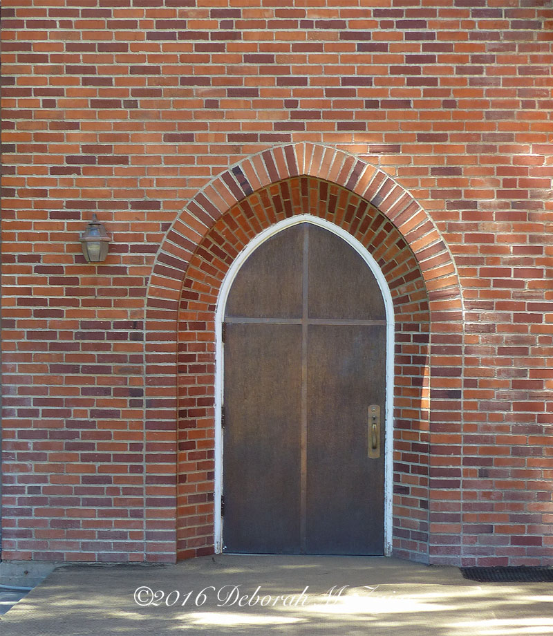 Side Door Trinity Lutheran Church