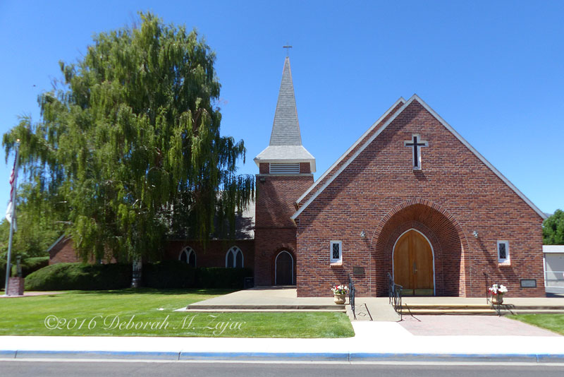 Trinity Lutheran Church