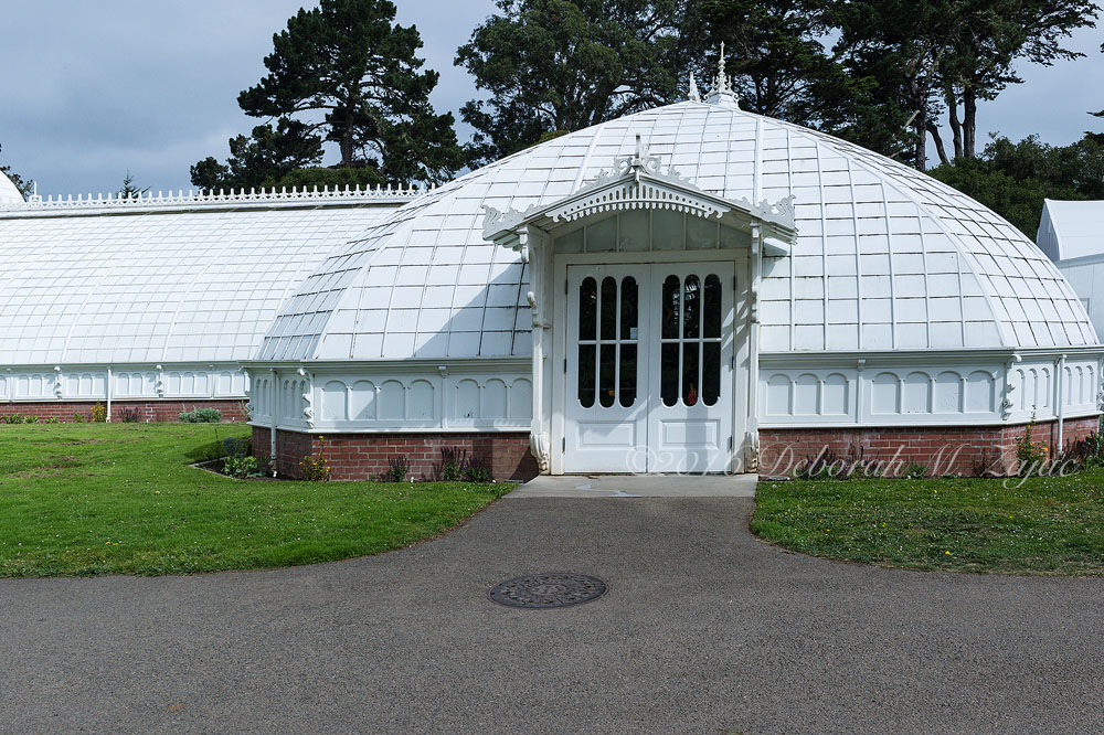 Conservatory of Flowers San Francisco