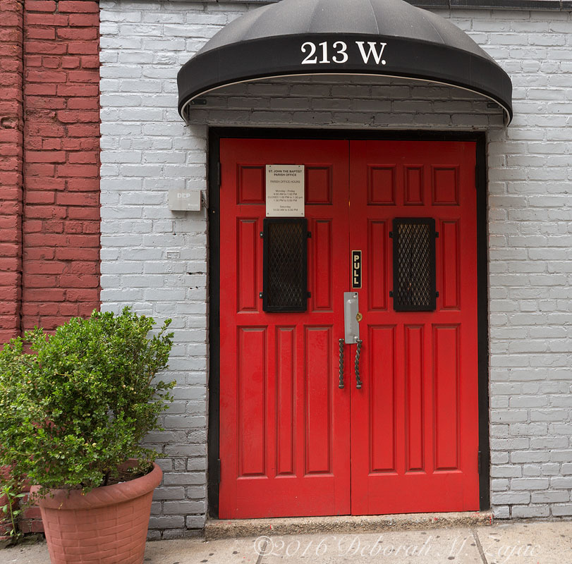 Red Doors
