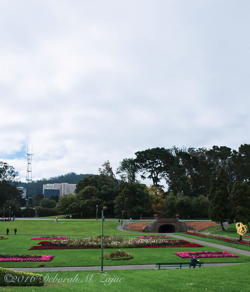 South Garden Conservatory of Flowers