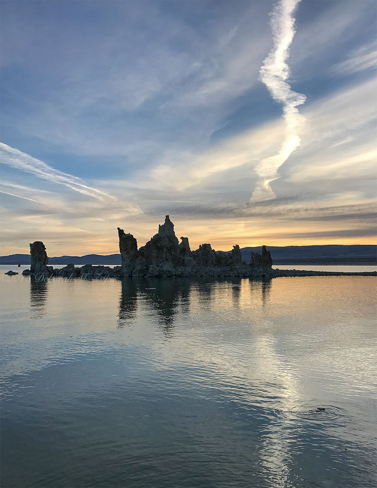 South Tufas Mono Lake