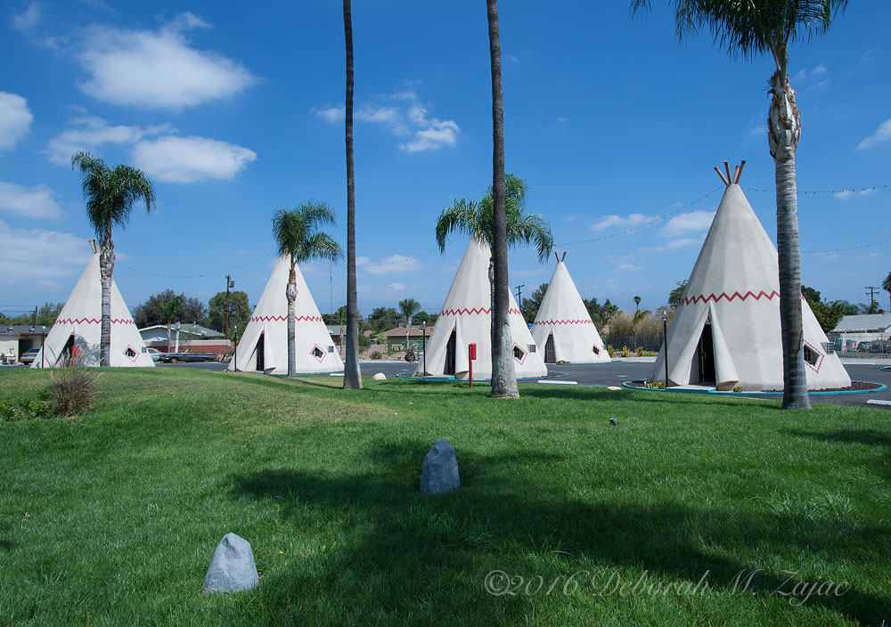 WigWam Motel