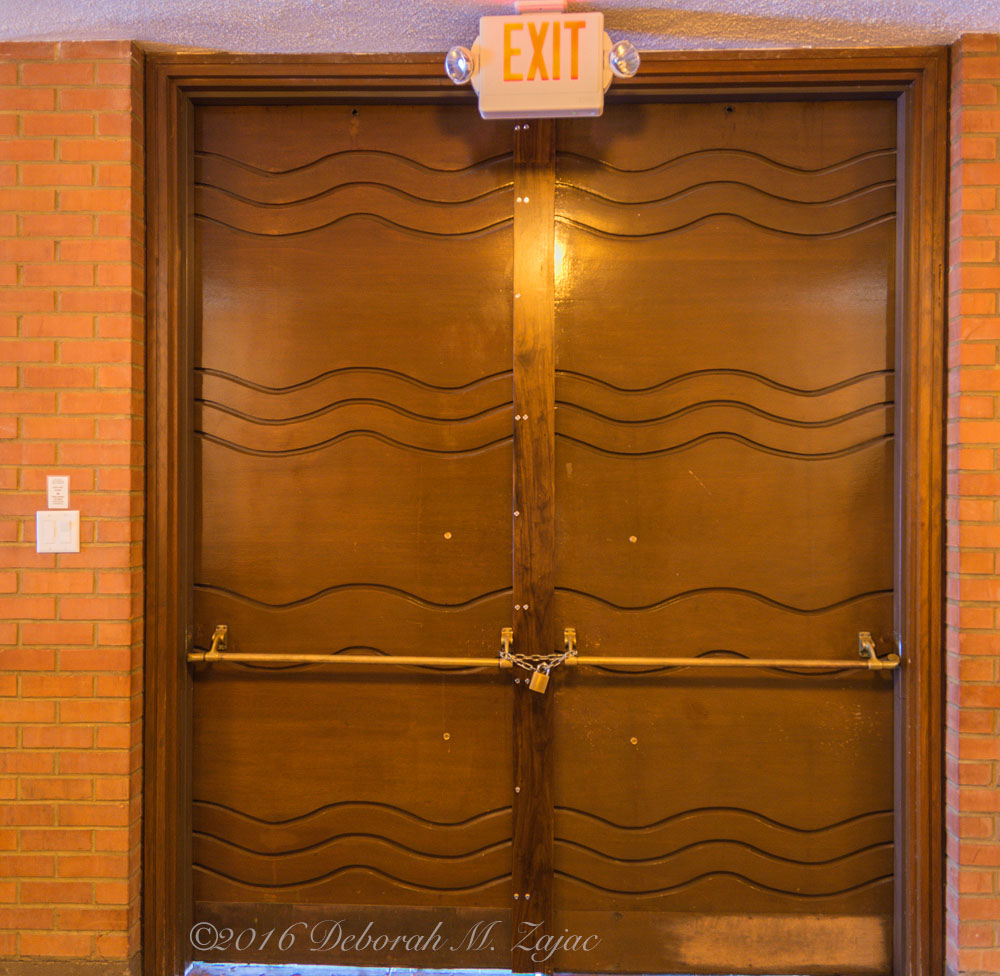 Interior Central Ave Doors