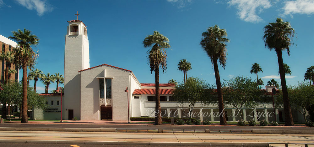 Central United Methodist Church