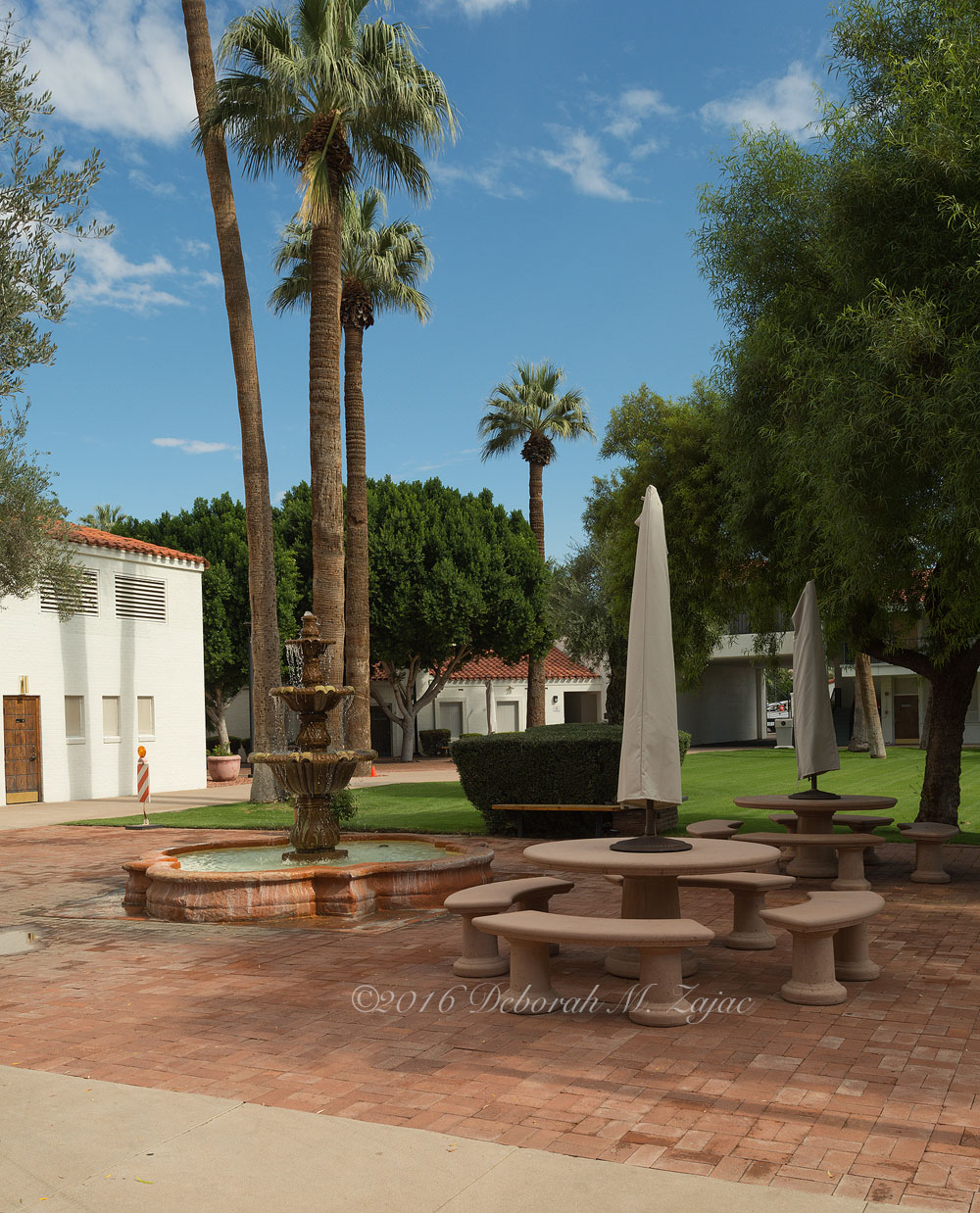 Courtyard CU Methodist Church