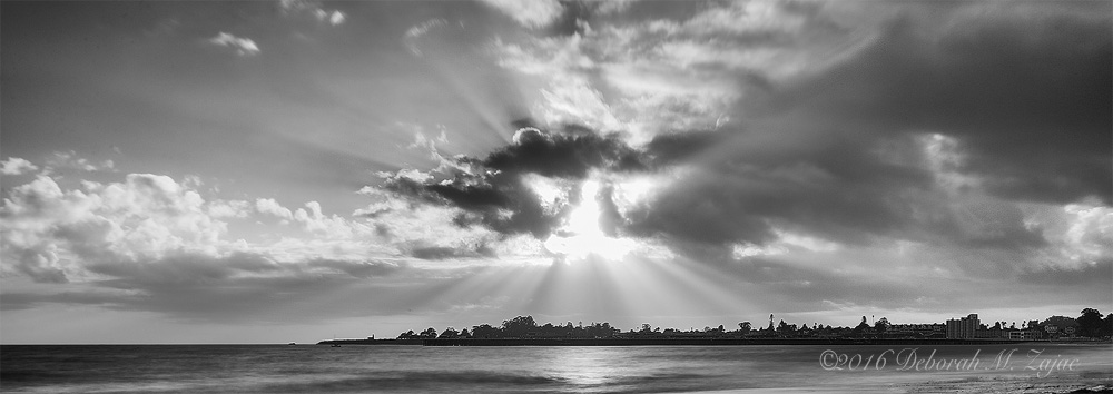 Light after the Storm