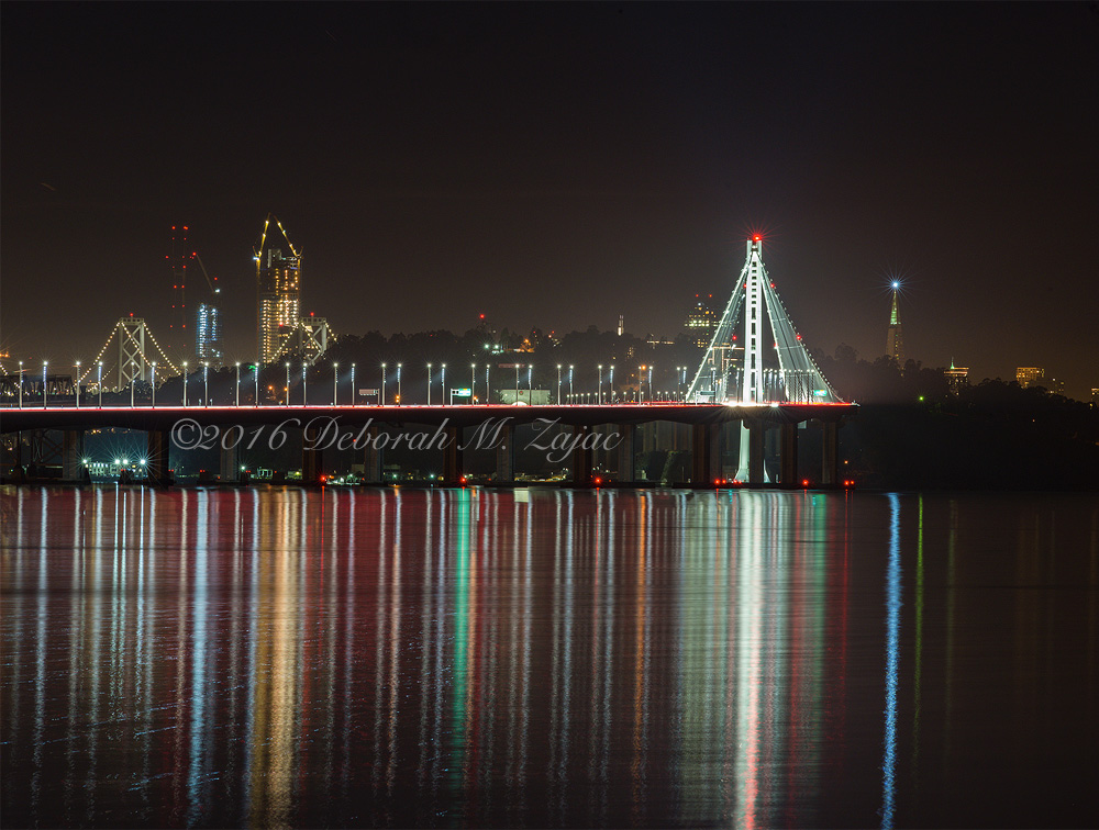 Bay Bridge East Span Pedestrian Bicycle Path