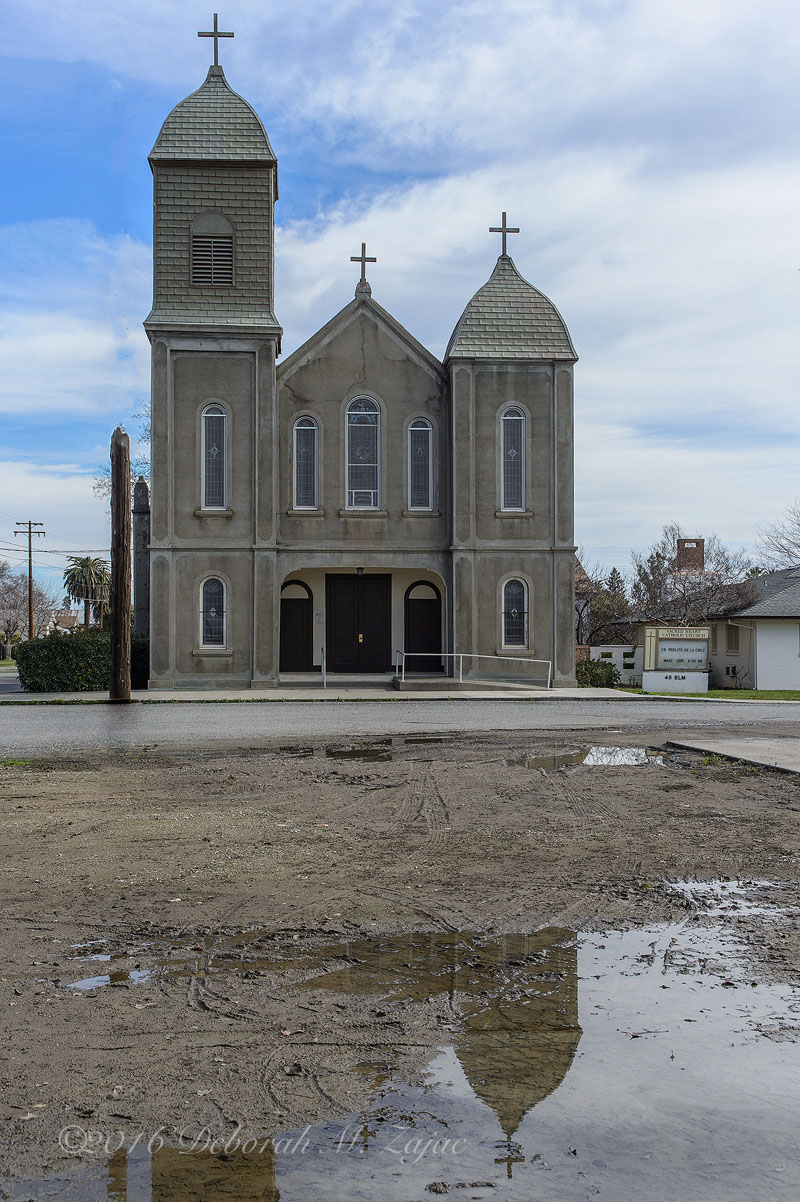 Sacred Heart Catholic Church Maxwell CA