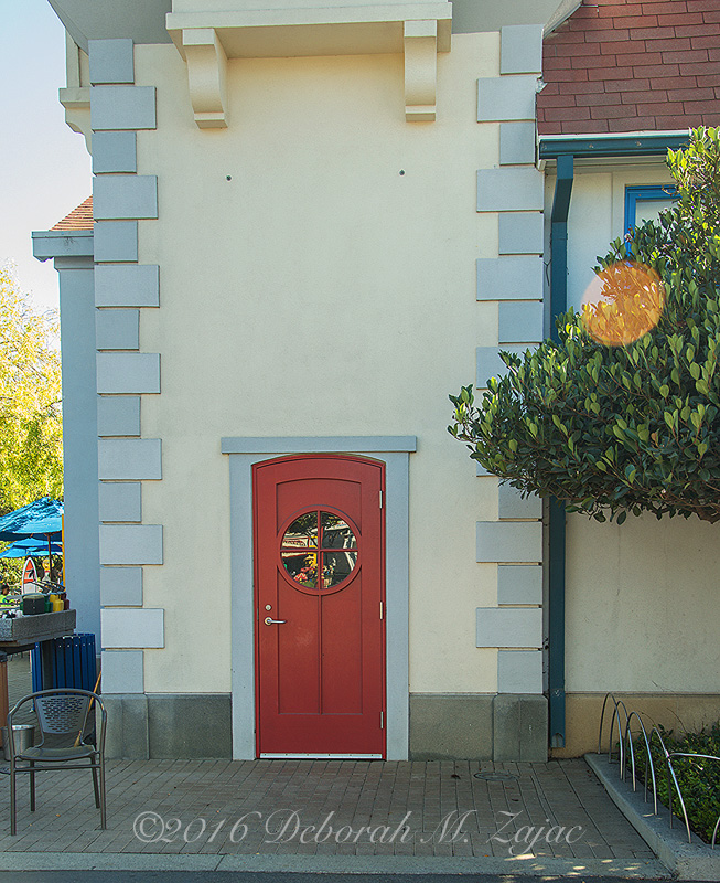 Red Door Legoland CA
