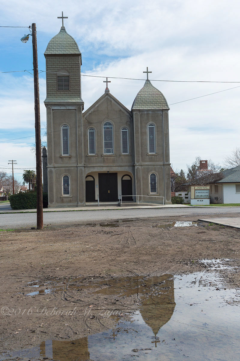 Sacred Heart Catholic Church Maxwell CA