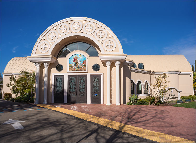 St George Coptic Orthodox Church