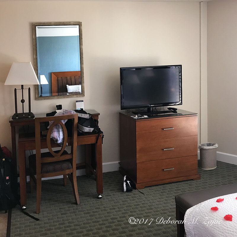 Entertainment Center Rm 315 Shore Cliff Hotel