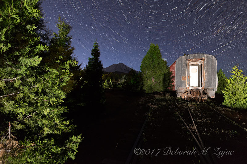 The Last Train Car to the Stars