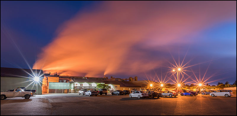 South Coast Lumber Co.