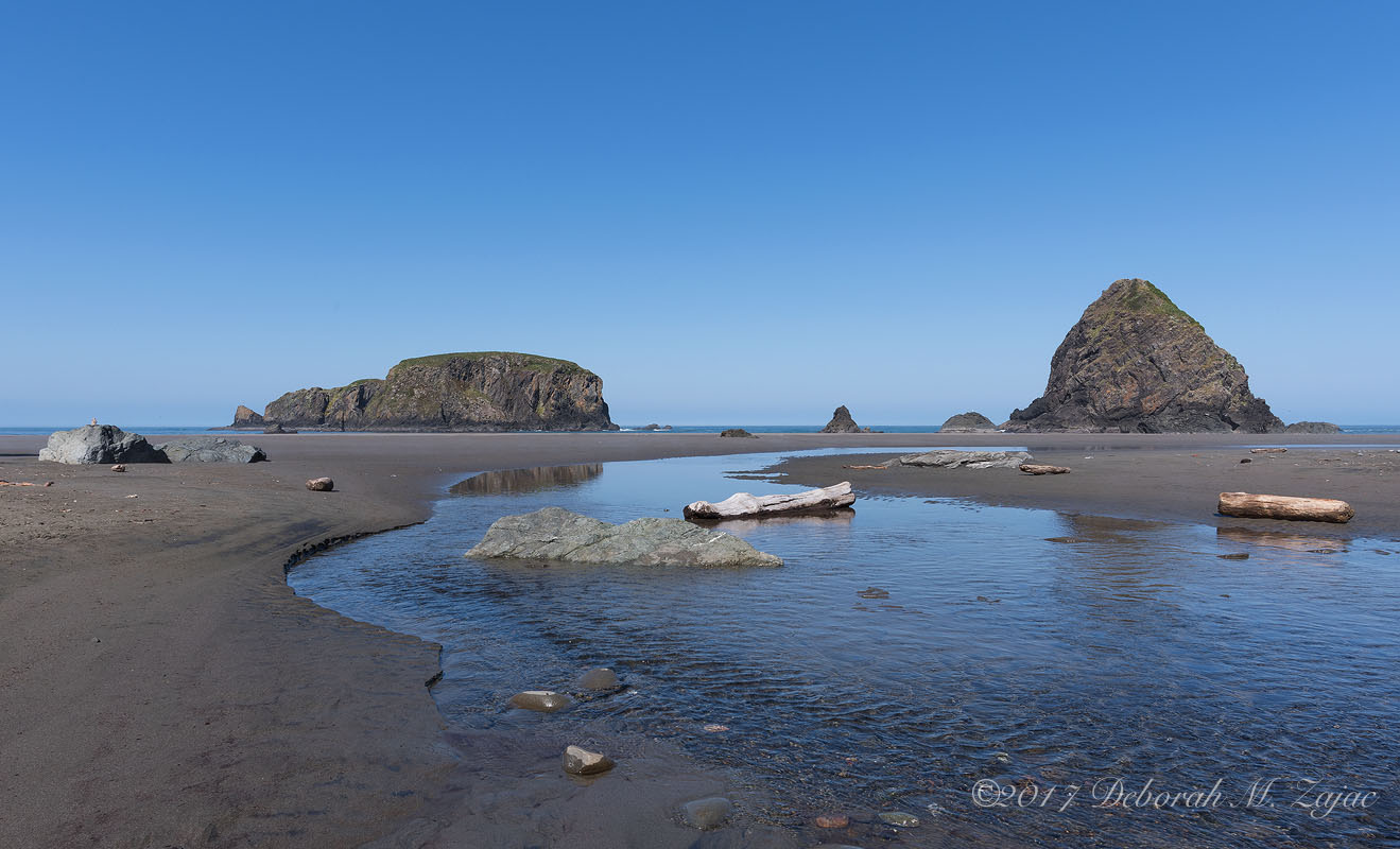 “Let yourself be silently drawn by the strange pull of what yo