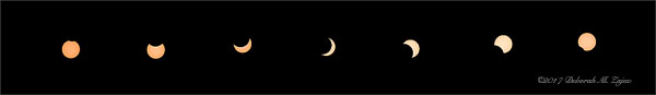 Partial Solar Eclipse August 21, 2017