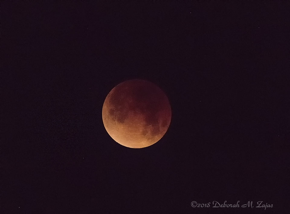 Super Blue Blood Moon 1.31.2018