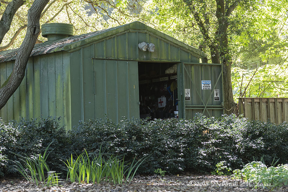 Tool Shed