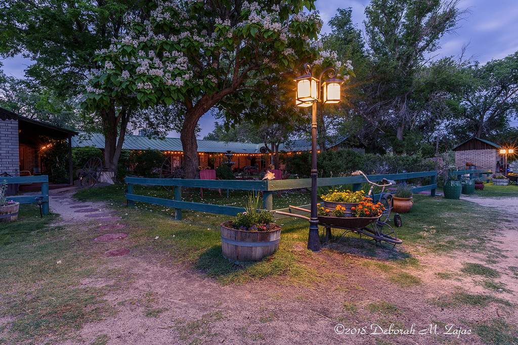 The Inn at Benton Hot Springs