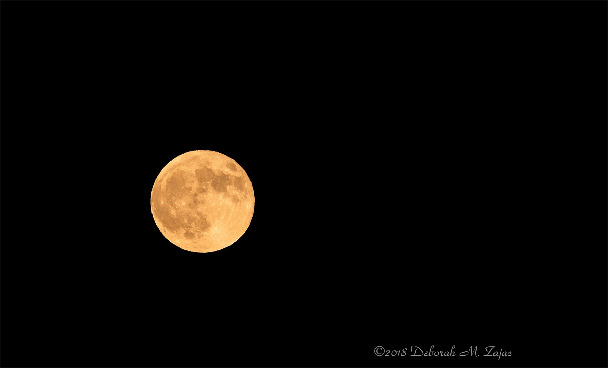 Full Buck Moon