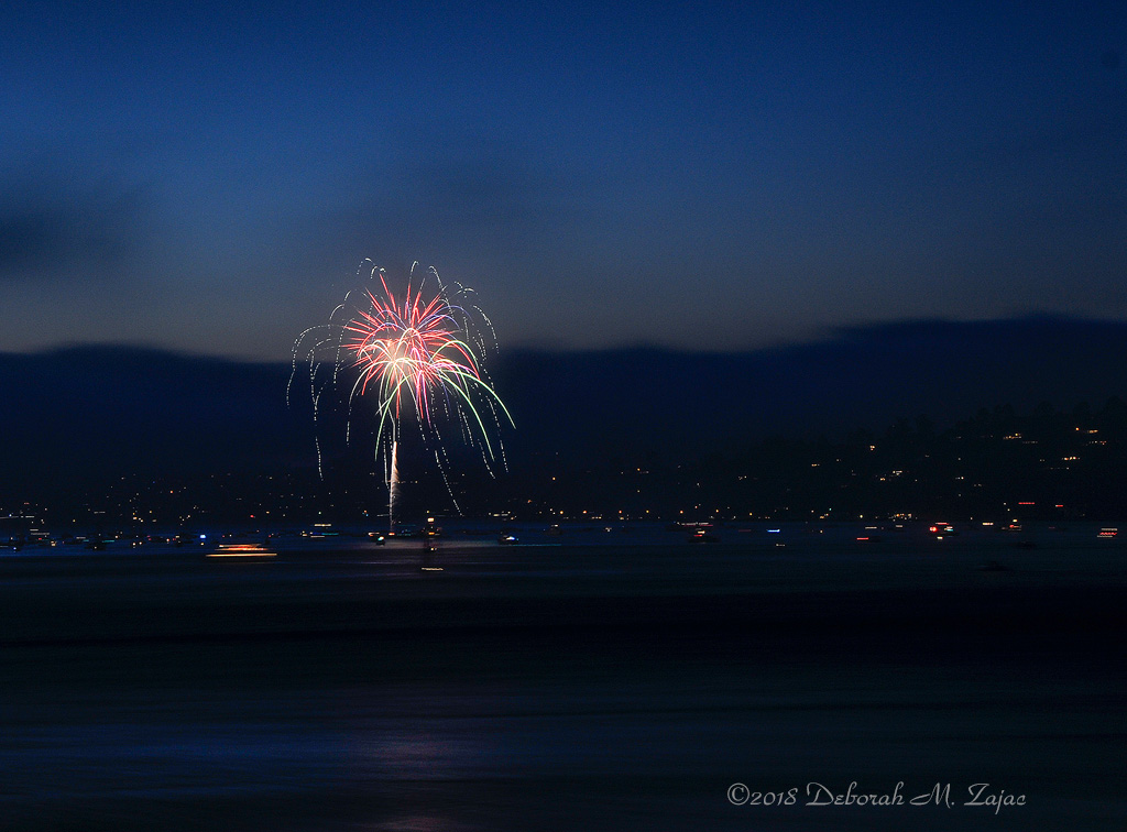 4th of July Fireworks