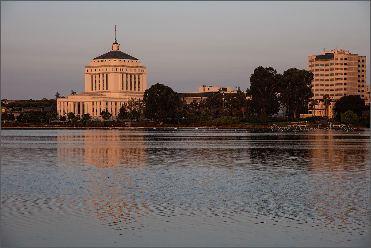 Alameda County Court House