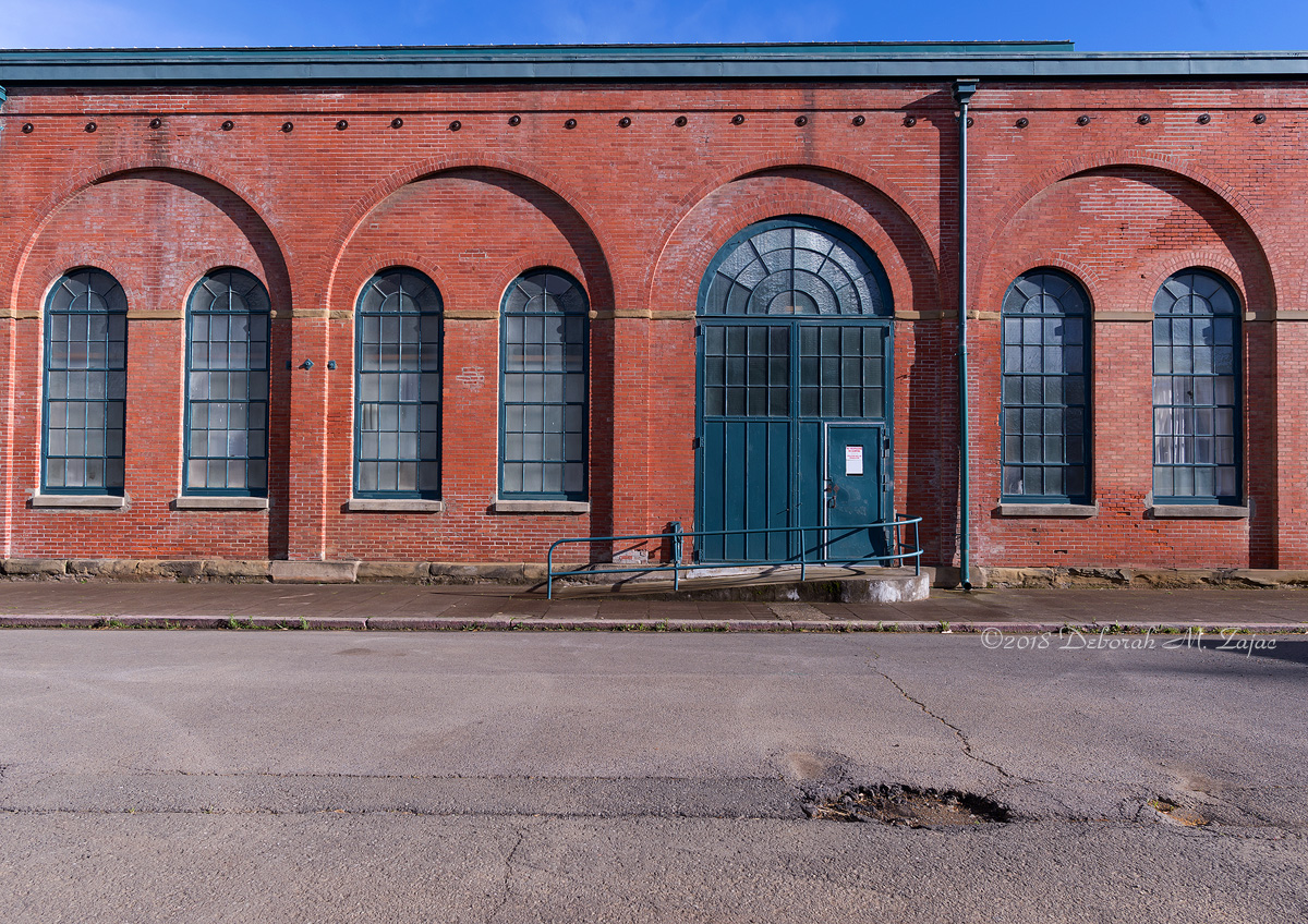 Arched Door and Windows