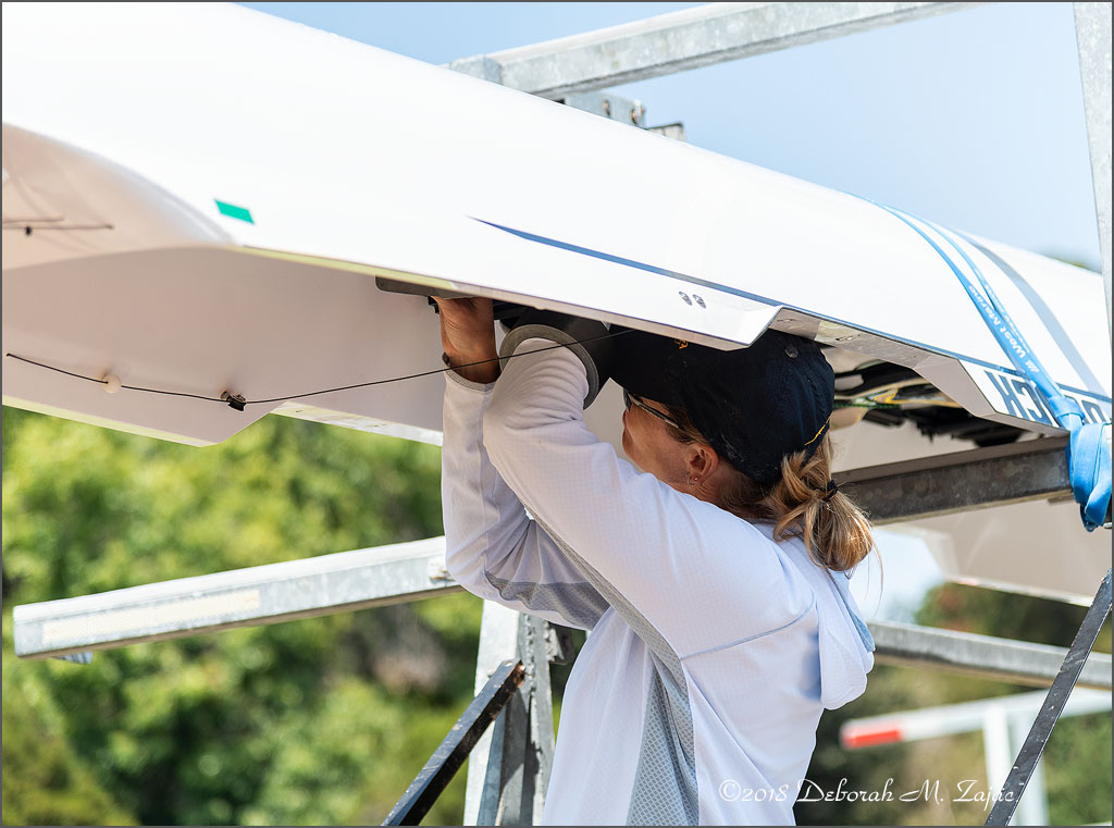 Making some Adjustments