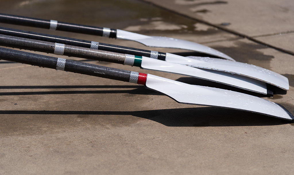 Rowing Oars