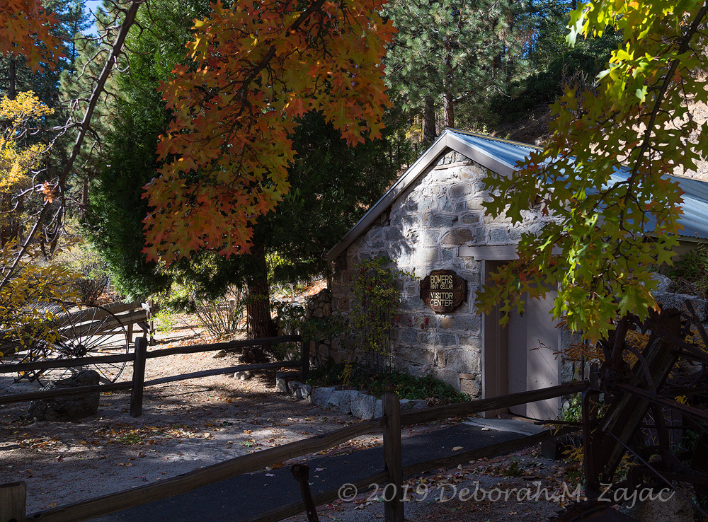 Bowers Mansion VIsitors Center