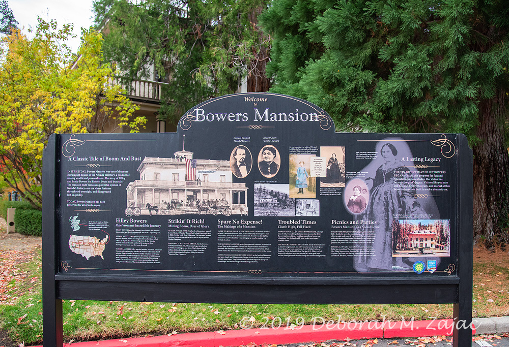 Bowers Mansion