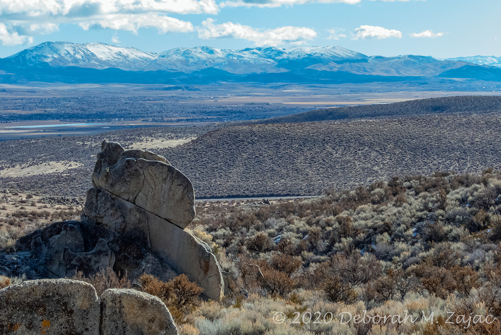 The View from Clear Creek