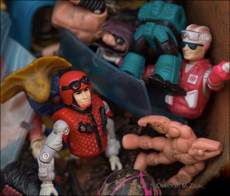 Caramic Pot Broken Toys in an old Clay Pot – Circadianreflections Blog